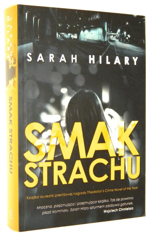 SMAK STRACHU - Hilary, Sarah