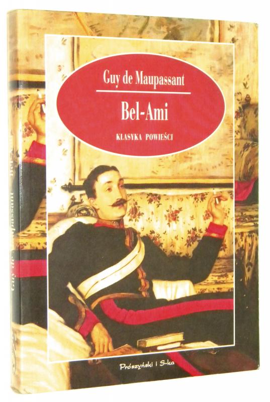 BEL-AMI - Maupassant, Guy de