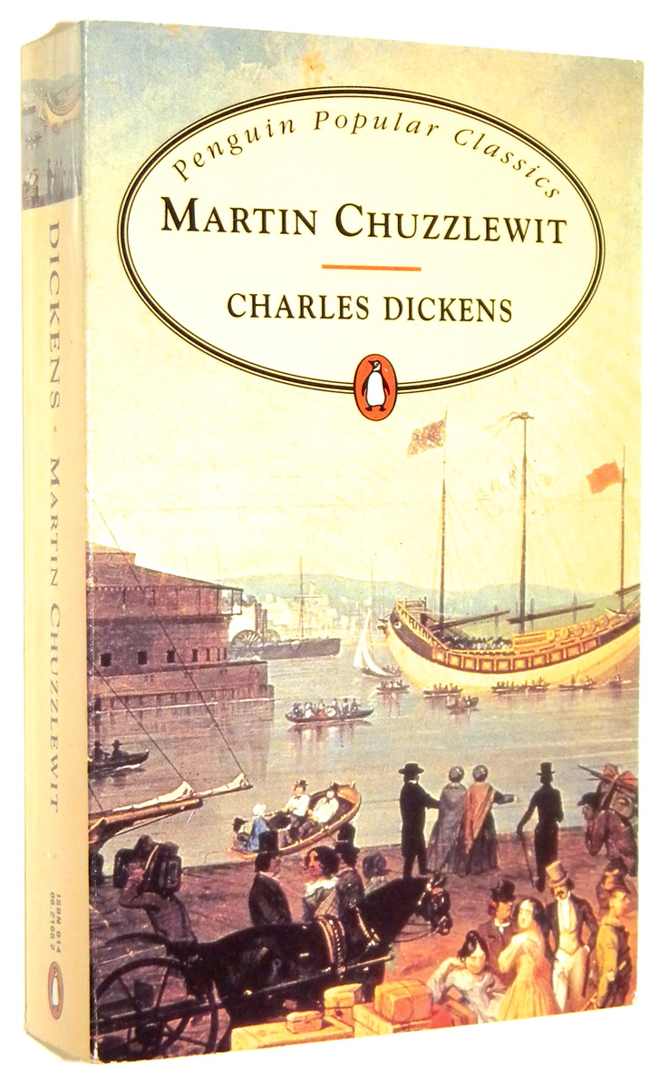 MARTIN CHUZZLEWIT - Dickens, Charles