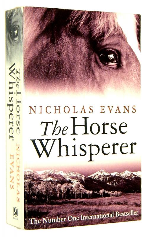 THE HORSE WHISPERER - Evans, Nicholas