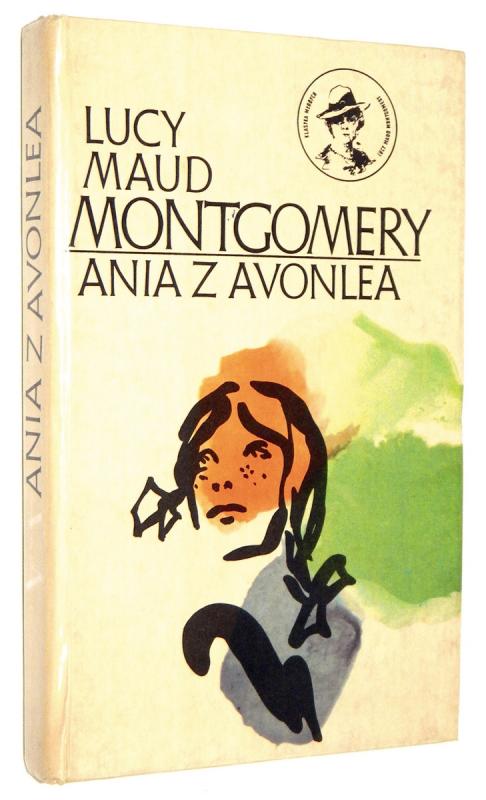 ANIA Z AVONLEA - Montgomery, Lucy Maud