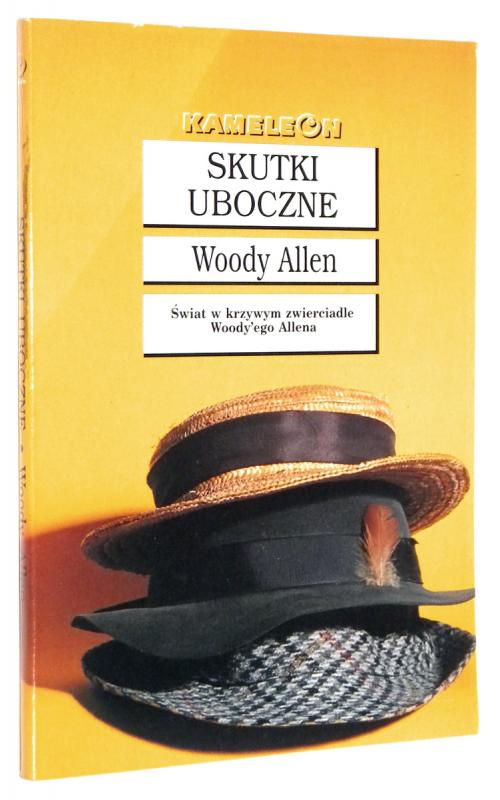 SKUTKI UBOCZNE - Allen, Woody