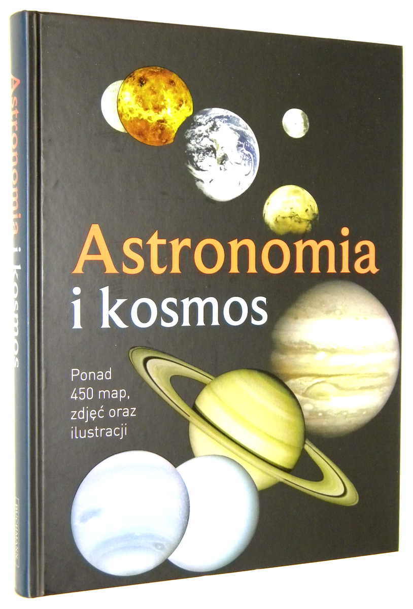 ASTRONOMIA I KOSMOS - Mackowiak, Bernhard