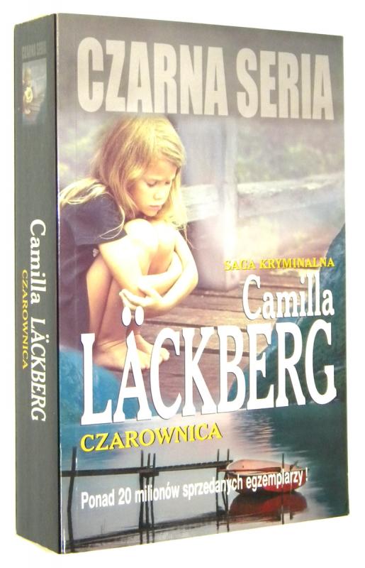 CZAROWNICA - Lackberg, Camilla