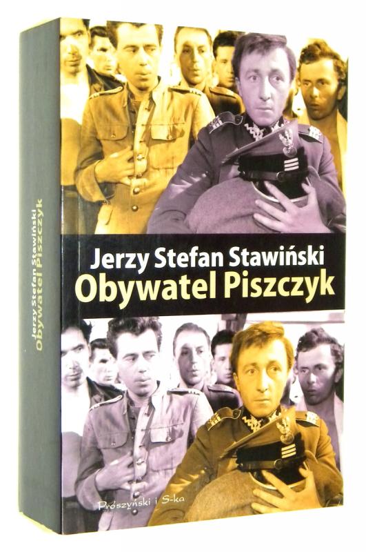 OBYWATEL PISZCZYK - Stawiński, Jerzy Stefan
