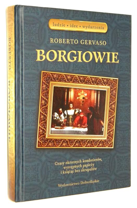 BORGIOWIE - Gervaso, Roberto