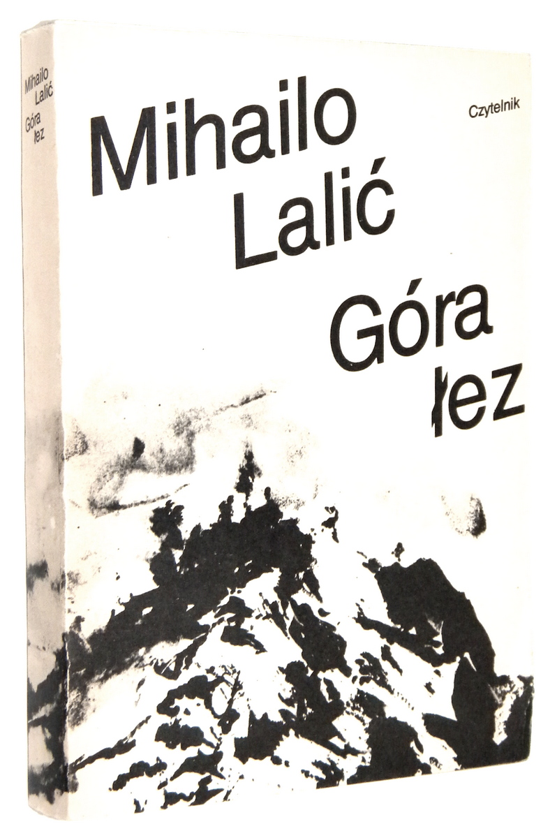 GÓRA ŁEZ - Lalić, Mihailo