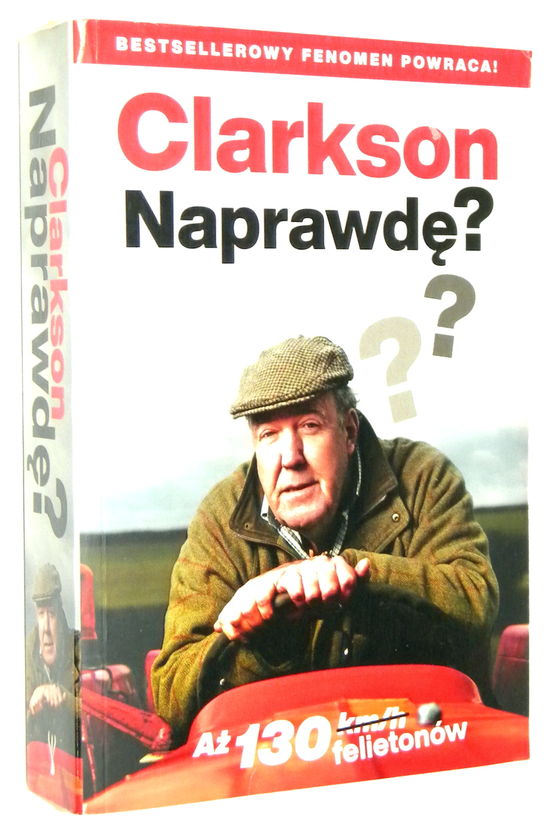NAPRAWD? - Clarkson, Jeremy