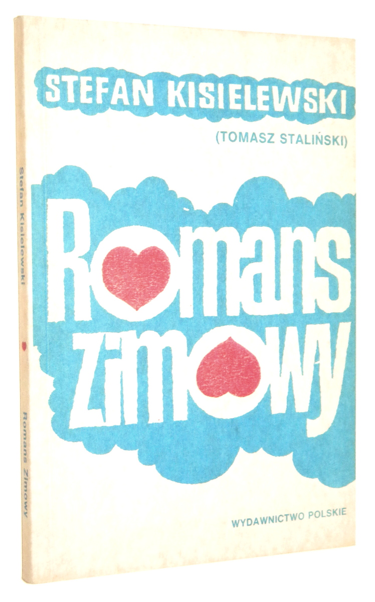 ROMANS ZIMOWY - Kisielewski, Stefan