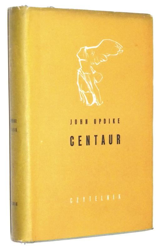 CENTAUR - Updike, John