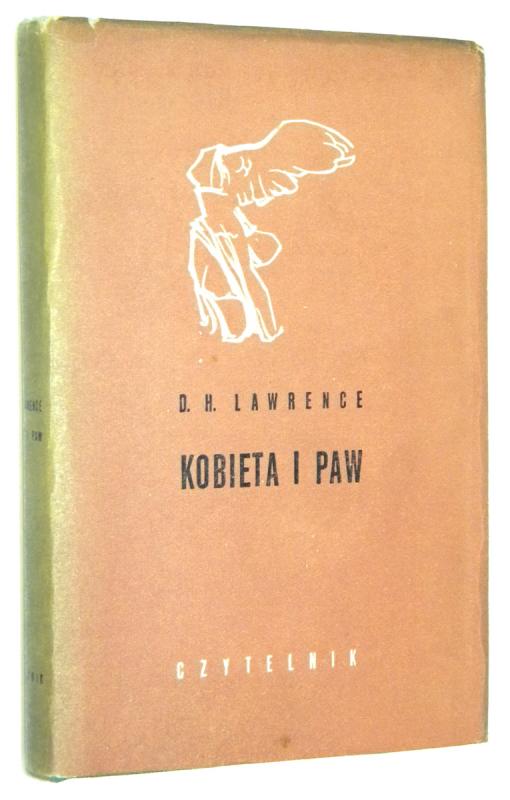 KOBIETA I PAW: Opowiadania - Lawrence, D. H.
