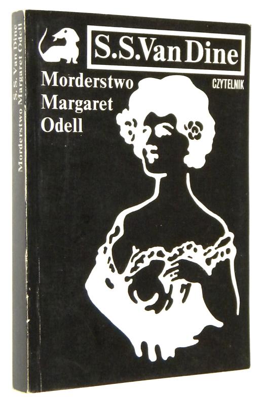 MORDERSTWO MARGARET ODELL - Van Dine, S.S.