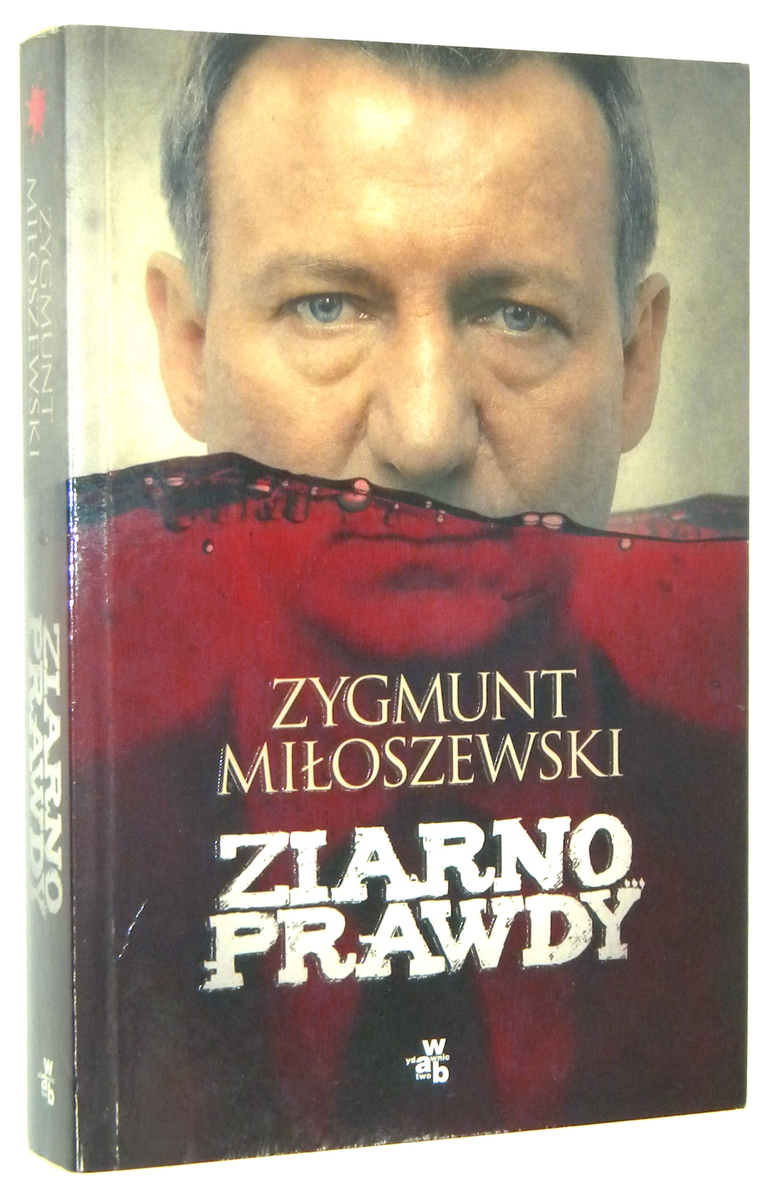 ZIARNO PRAWDY - Miłoszewski, Zygmunt