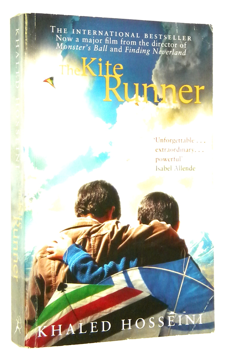 THE KITE RUNNER - Hosseini, Khaled