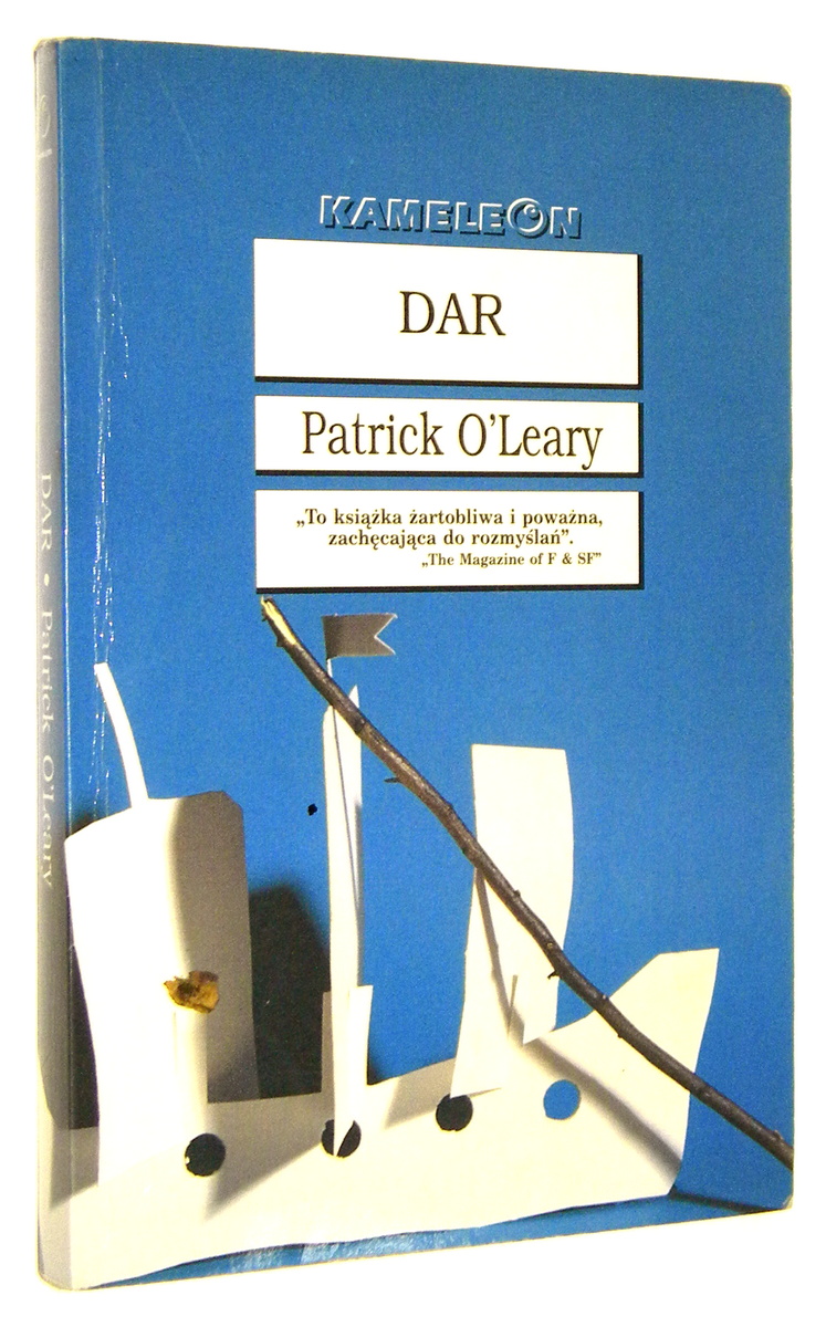 DAR - O'Leary, Patrick