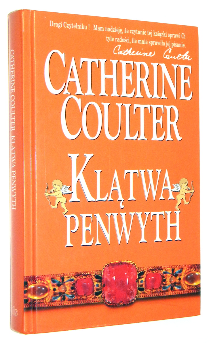 KLĄTWA PENWYTH - Coulter, Catherine