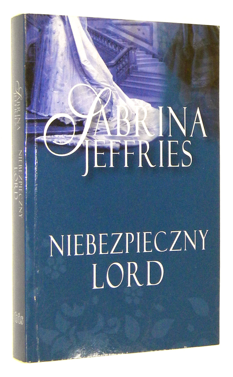 LORD [3] Niebezpieczny lord - Jeffries, Sabrina