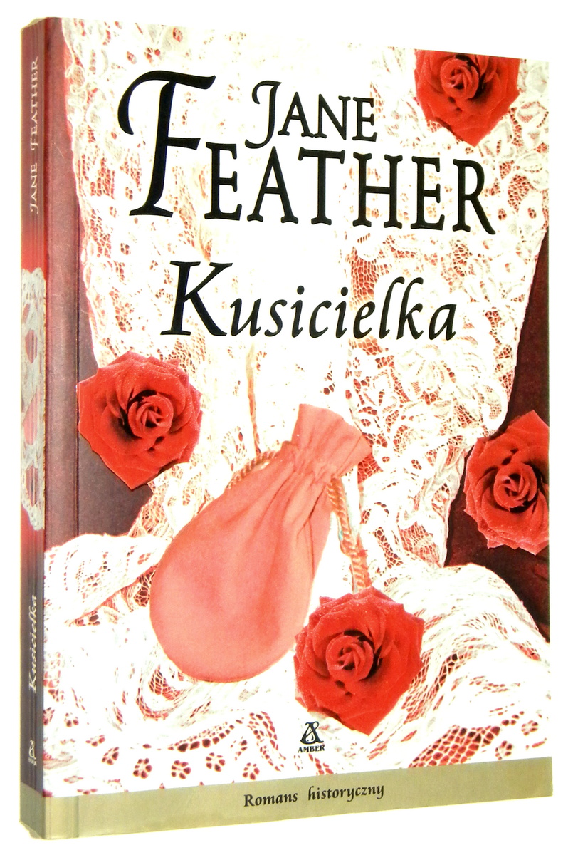 KUSICIELKA - Feather, Jane