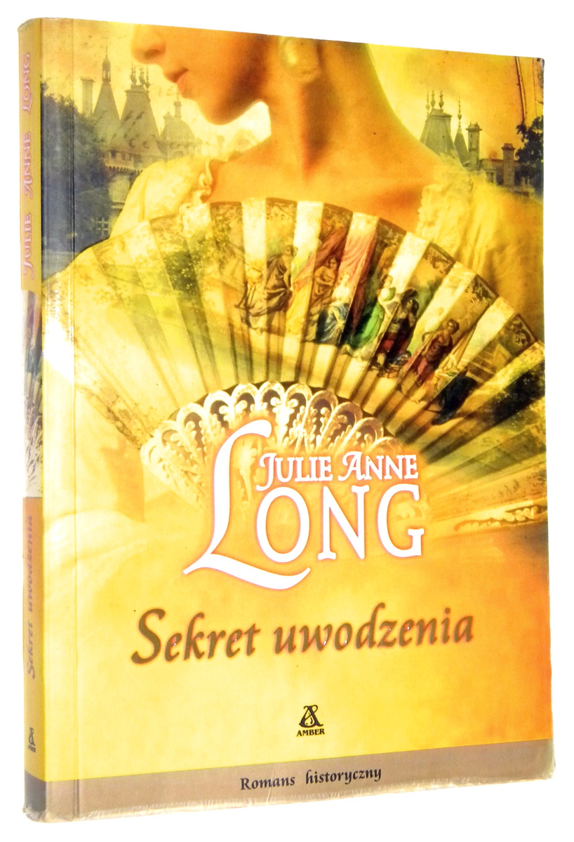 SEKRET UWODZENIA - Long, Julie Anne