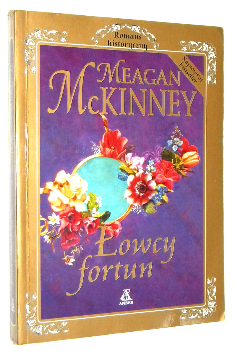 ŁOWCY FORTUN - McKinney, Meagan