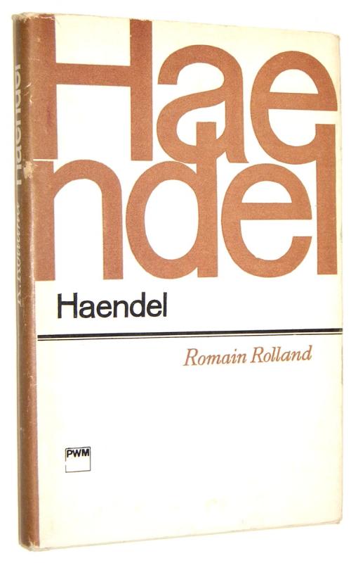 HAENDEL - Rolland, Romain