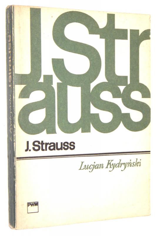 JAN STRAUSS - Kydryński, Lucjan