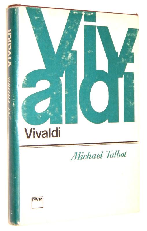 VIVALDI - Talbot, Michael