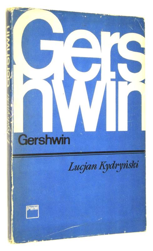 GERSHWIN - Kydryński, Lucjan