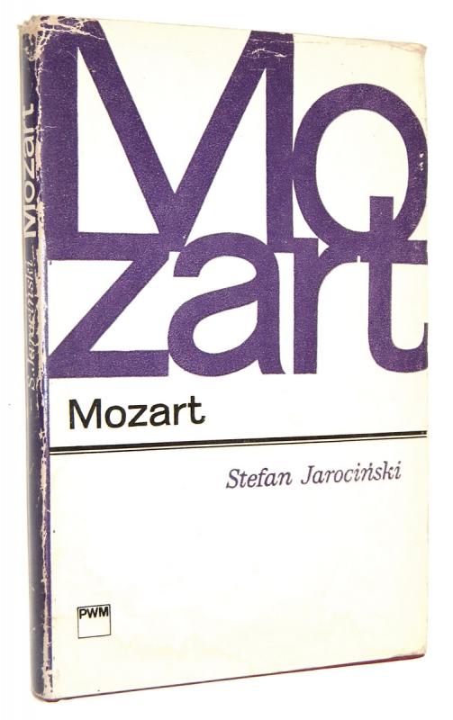 MOZART - Jarociński, Stefan