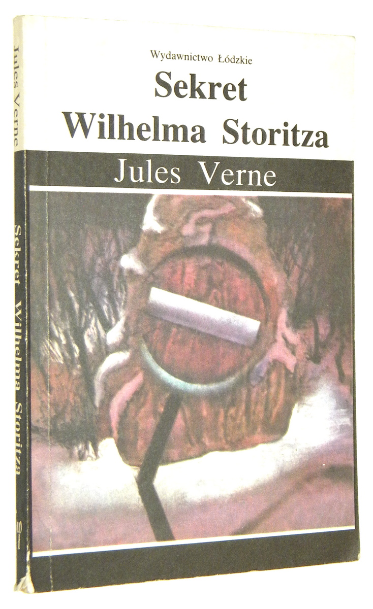 SEKRET WILHELMA STORITZA - Verne, Juliusz