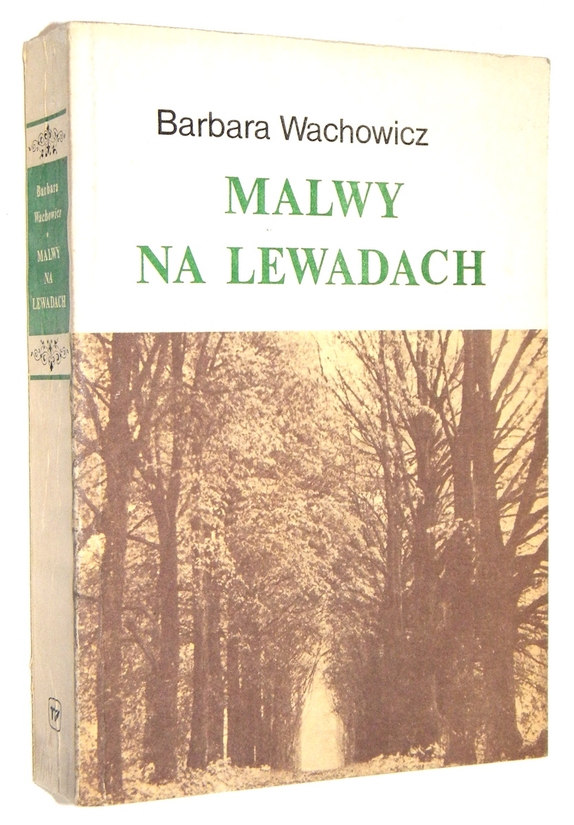 MALWY NA LEWADACH - Wachowicz, Barbara