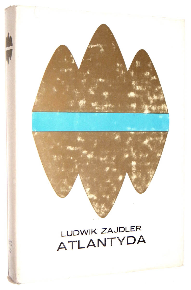 ATLANTYDA - Zajdler, Ludwik