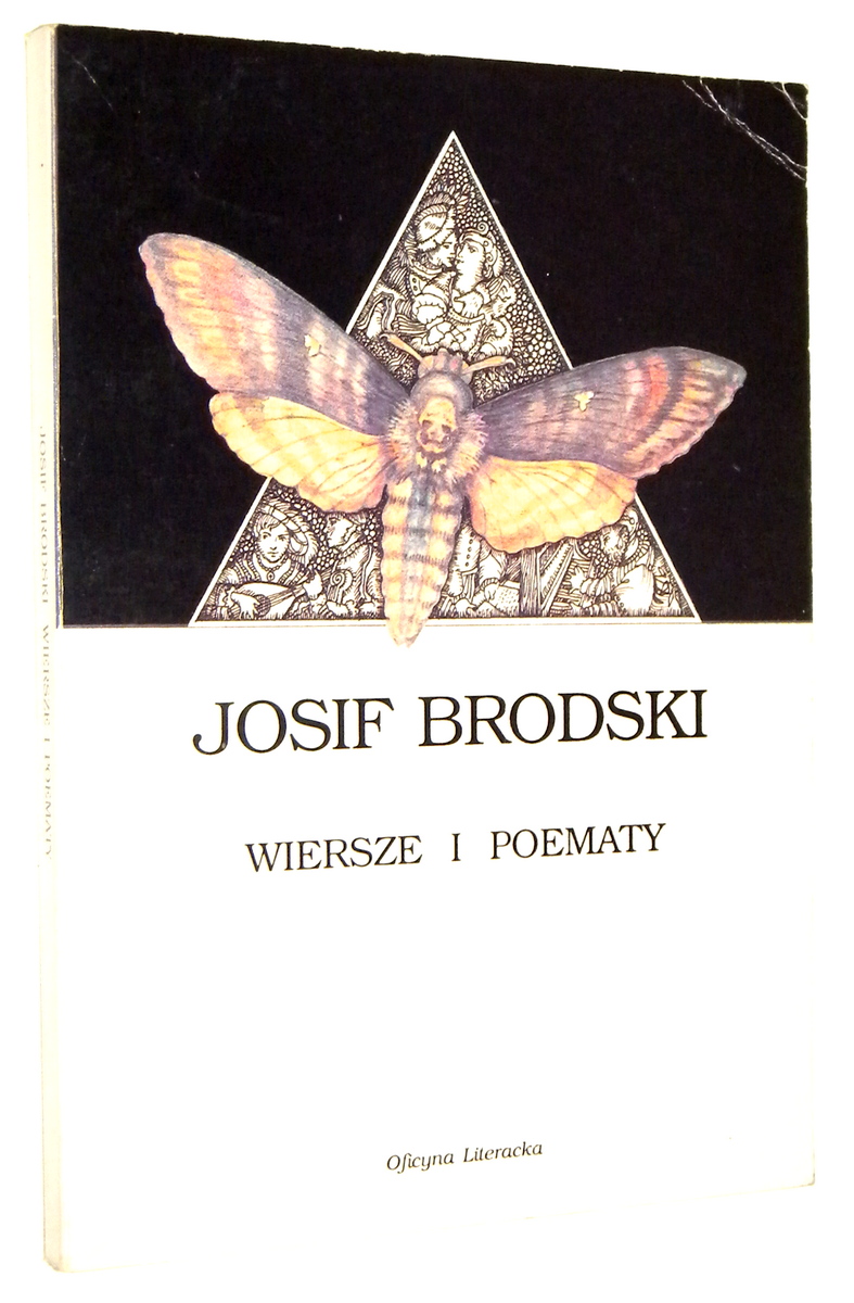 WIERSZE I POEMATY - Brodski, Josif