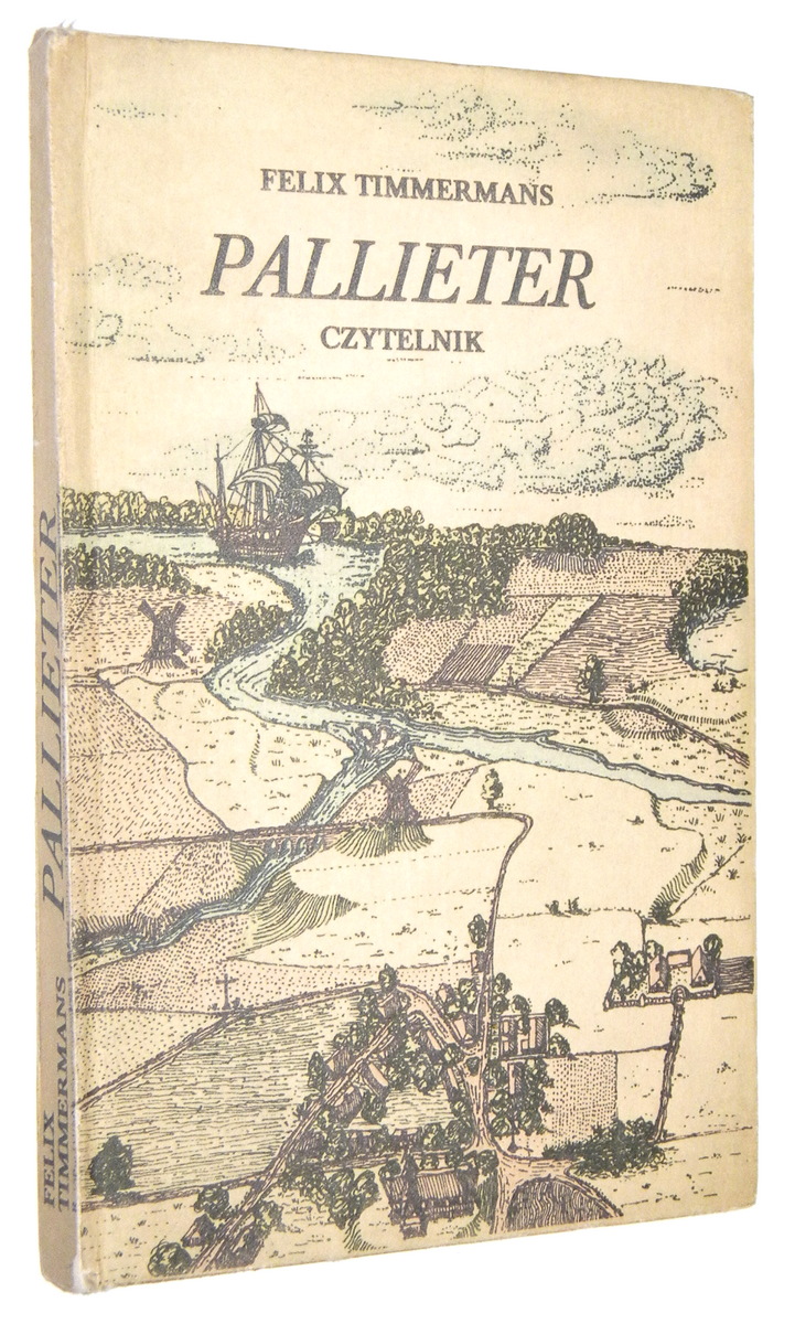 PALLIETER - Timmermans, Felix
