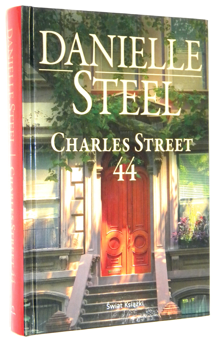 CHARLES STREET 44 - Steel, Danielle