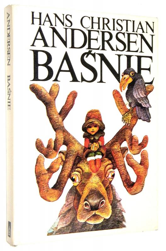 BAŚNIE - Andersen, Hans Christian