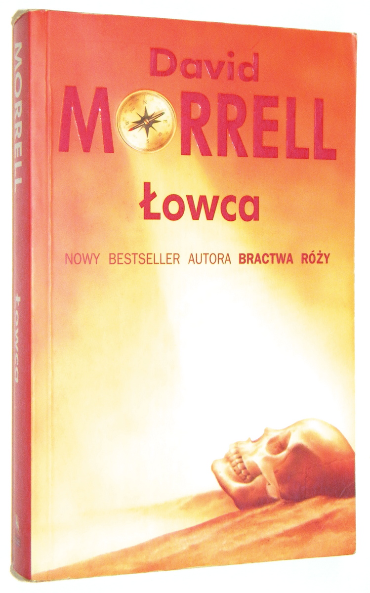 ŁOWCA - Morrell, David