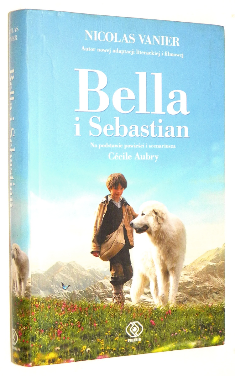 BELLA I SEBASTIAN - Vanier, Nicolas [adaptacja]