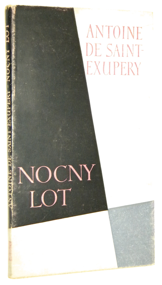NOCNY LOT - Saint-Exupery, Antoine de