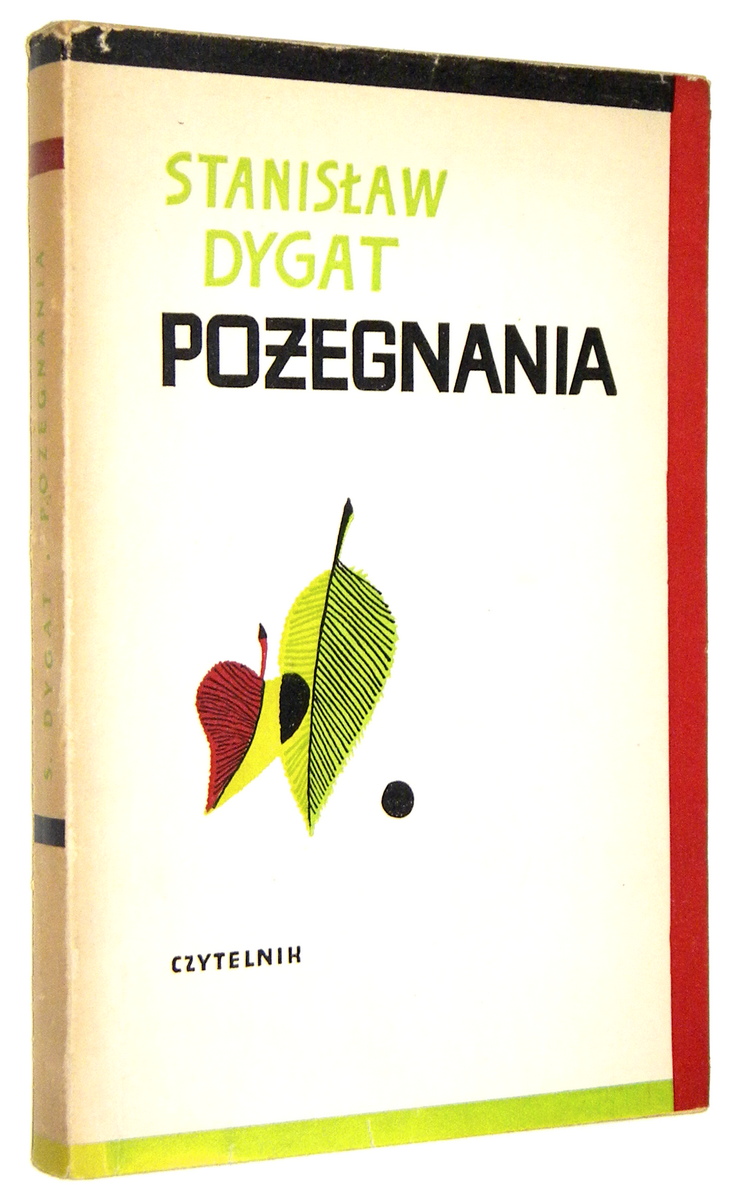 POEGNANIA - Dygat, Stanisaw