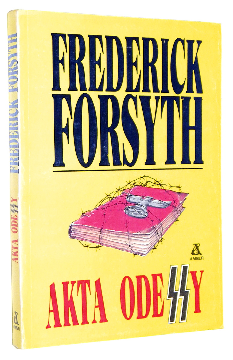 AKTA ODESSY - Forsyth, Frederick