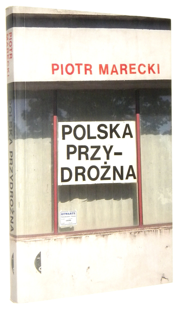 POLSKA PRZYDRONA - Marecki, Piotr