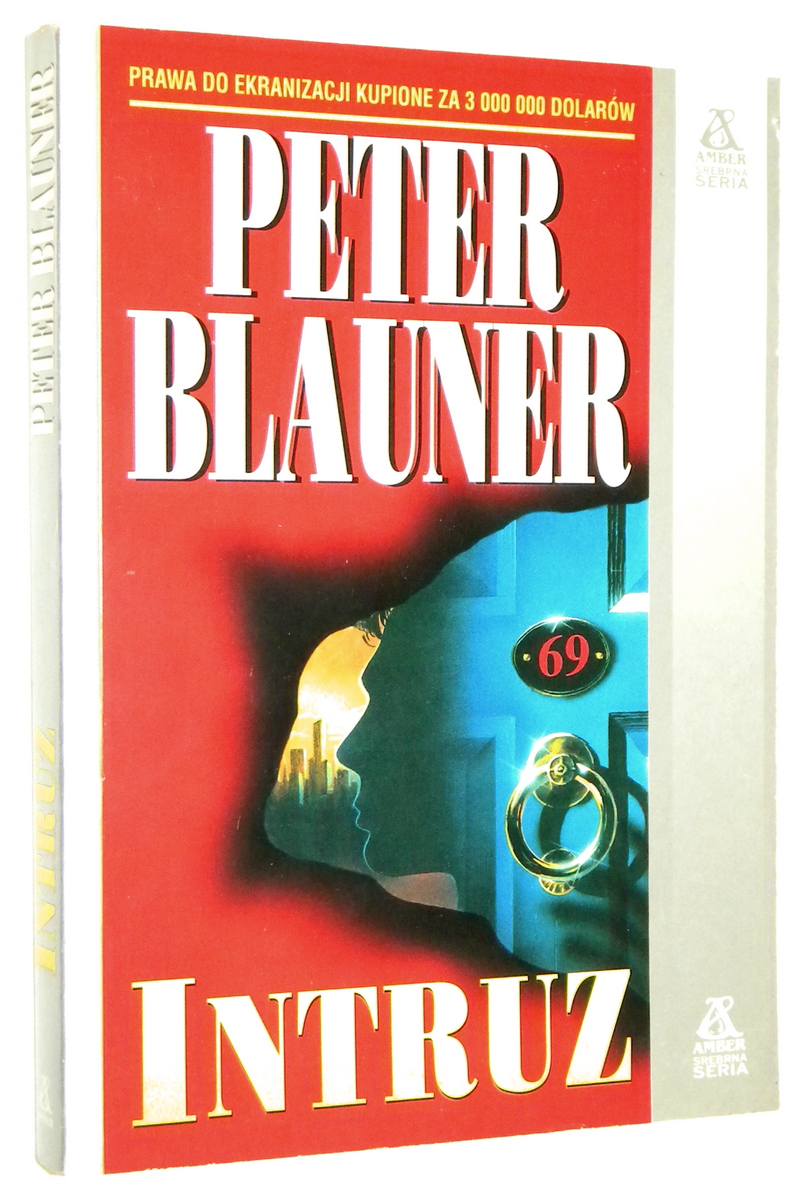 INTRUZ - Blauner, Peter