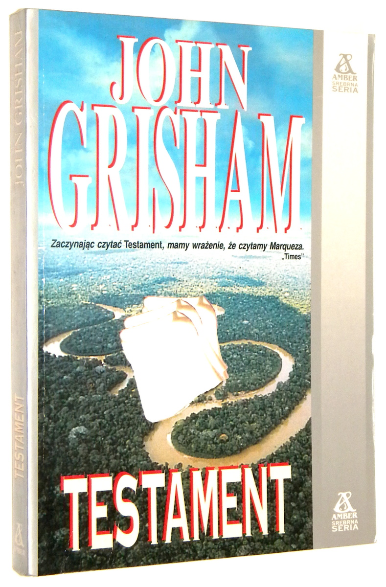 TESTAMENT - Grisham, John