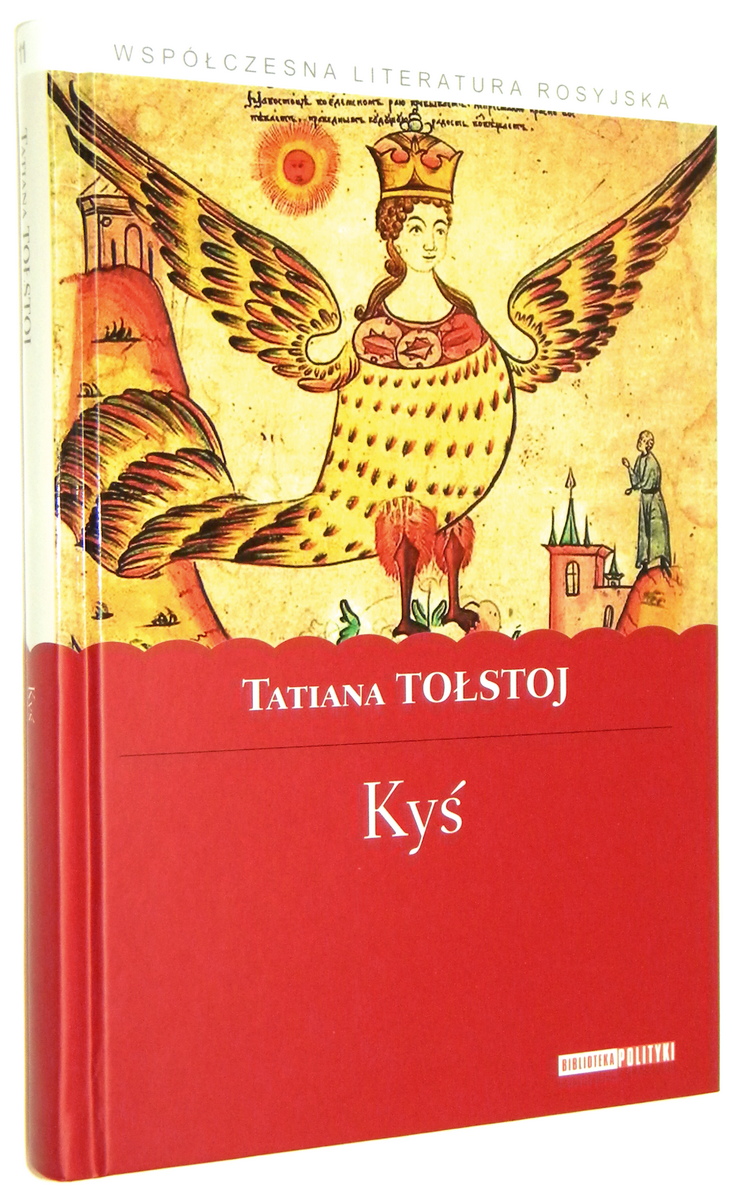 KY - Tostoj, Tatiana