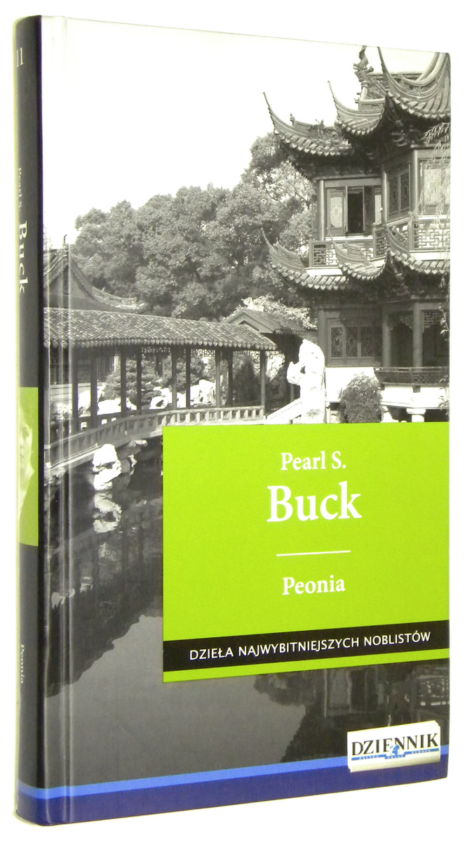 PEONIA - Buck, Pearl S.