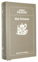 KLUB PICKWICKA - Dickens, Charles [Karol]