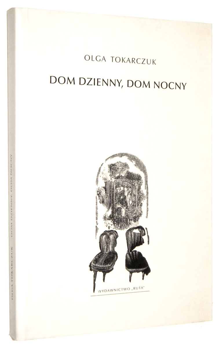 DOM DZIENNY, DOM NOCNY - Tokarczuk, Olga