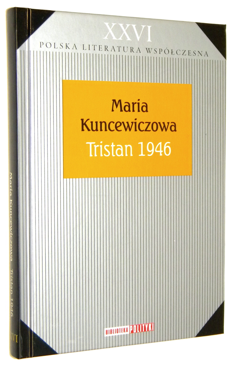 TRISTAN 1946 - Kuncewiczowa, Maria