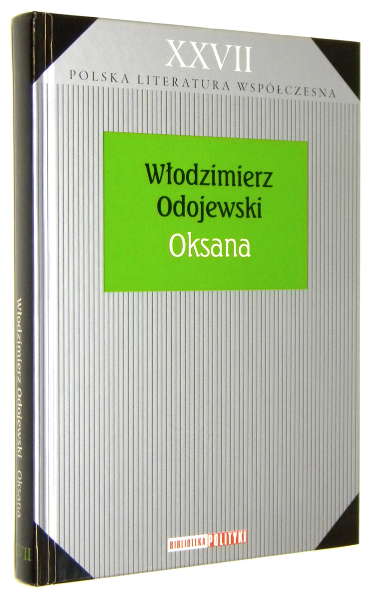 OKSANA - Odojewski, Wodzimierz
